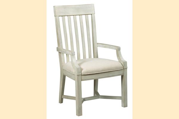 American Drew Litchfield James Arm Chair