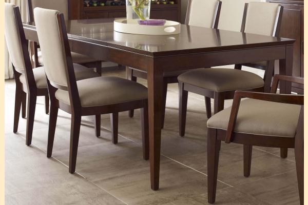 Kincaid Elise Leg Table w/ Two 20