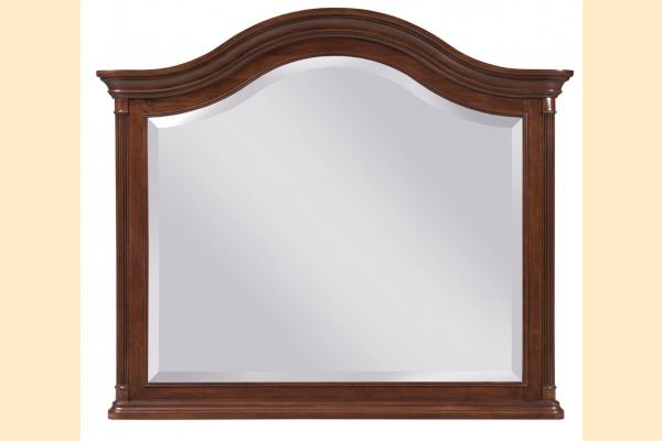 Kincaid Hadleigh Arched Landscape Mirror