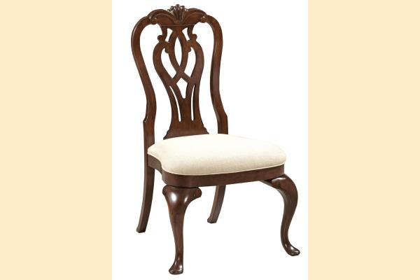 Kincaid Hadleigh Queen Anne Side Chair