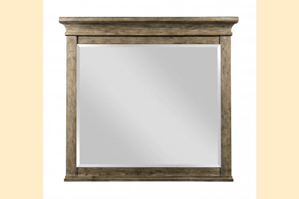 Kincaid Plank Road Jessup Landscape Mirror