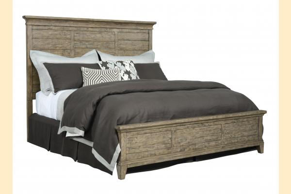 Kincaid Plank Road King Jessup Panel Bed