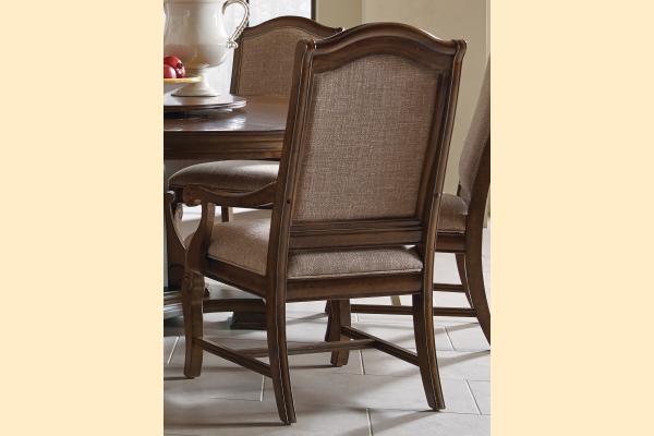 Kincaid Portolone Herringbone Arm Chair