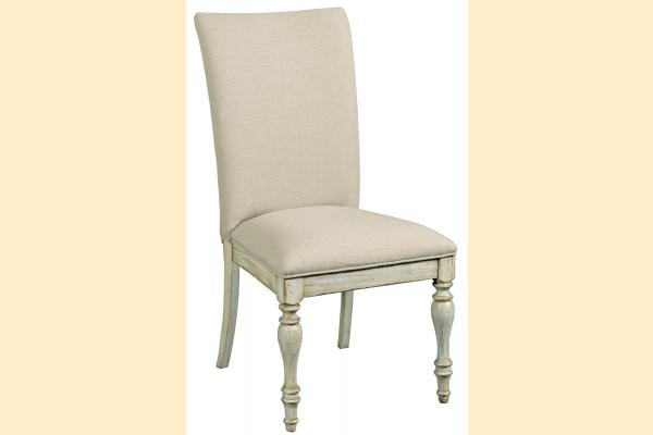 Kincaid Weatherford-Cornsilk Dining Tasman Upholstered Chair