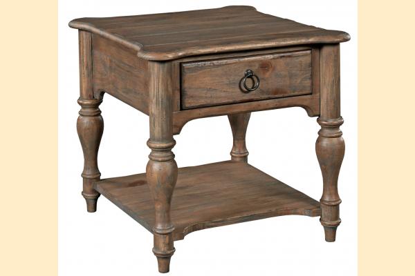 Kincaid Weatherford-Heather End Table