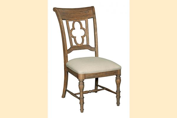 Kincaid Weatherford-Heather Side Chair