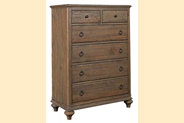 Kincaid Weatherford-Heather Hamilton Chest