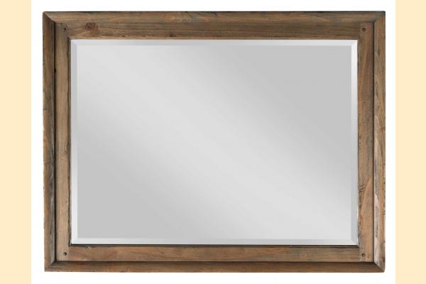 Kincaid Weatherford-Heather Landscape Mirror