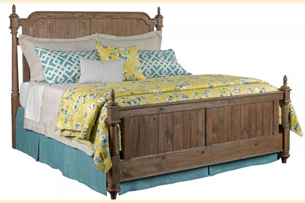 Kincaid Weatherford-Heather Queen Westland Bed