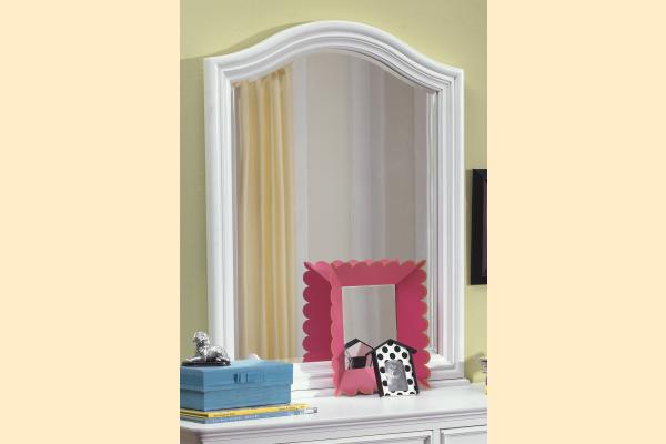 Legacy Kids Madison LK Arched Mirror