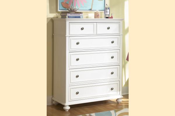 Legacy Kids Madison LK Five Drawer Chest