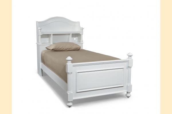 Legacy Kids Madison LK Twin Bookcase Bed