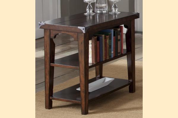 Liberty Aspen Skies Chair Side Table