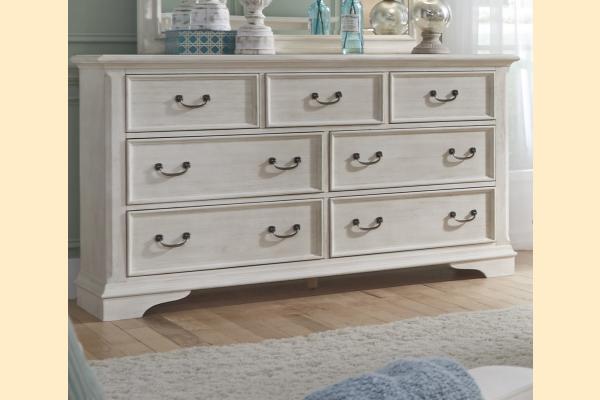 Liberty Bayside 7 Drawer Dresser