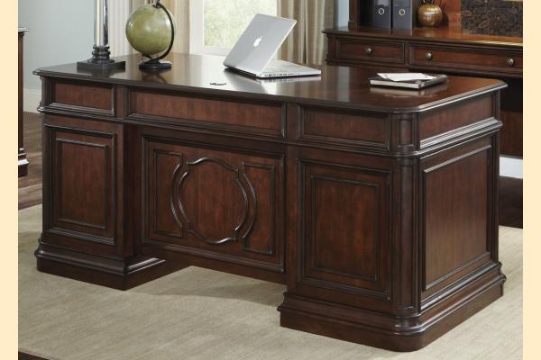 Liberty Brayton Manor Jr. Jr. Executive Desk