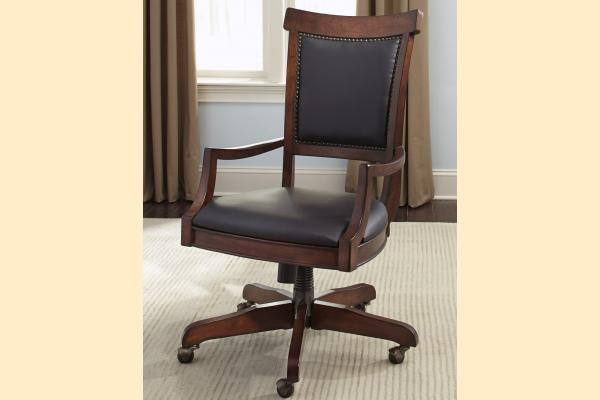 Liberty Brayton Manor Jr. Jr. Executive Desk Chair