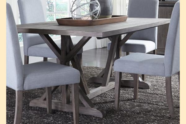 Liberty Carolina Lakes Trestle Dining Table