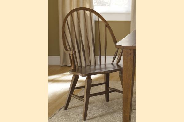 Liberty Hearthstone Windsor Back Arm Chair