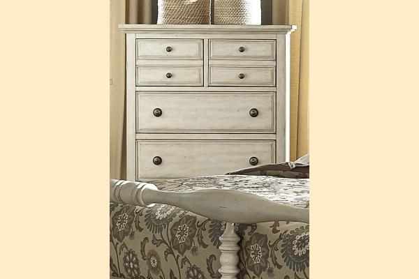 Liberty High Country Bedroom 5 Drawer Chest