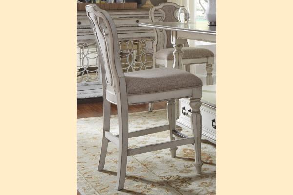 Liberty Magnolia Manor Counter Height Chair