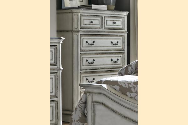 Liberty Magnolia Manor 5 Drawer Chest