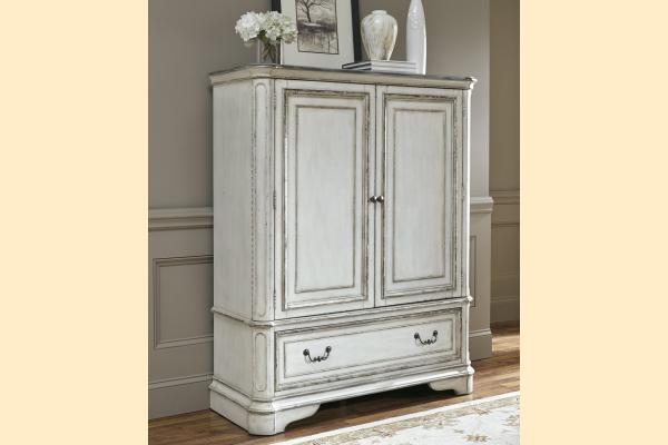 Liberty Magnolia Manor Door Chest