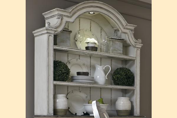 Liberty Magnolia Manor Hutch