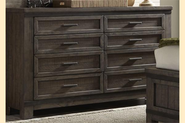 Liberty Thornwood Hills 8 Drawer Dresser