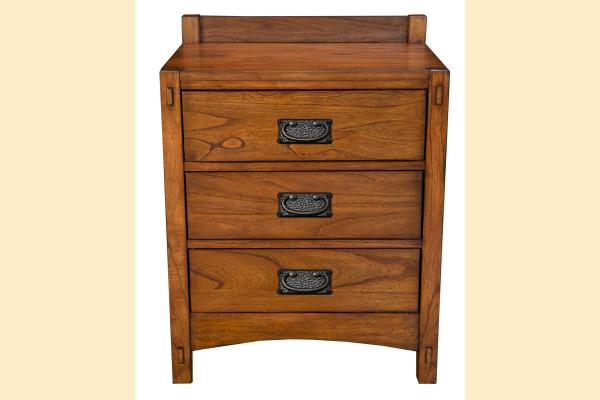 A-America Mission Hill Nightstand