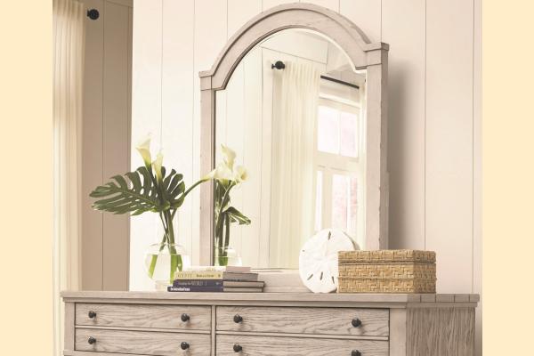 Legacy Belhaven Arched Dresser Mirror