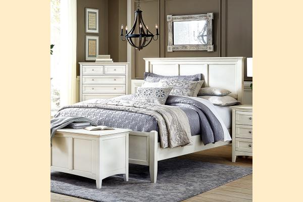 A-America Northlake Queen Panel Bed