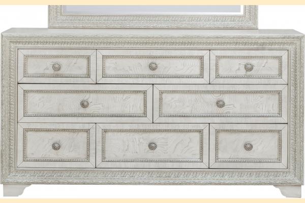 Pulaski Camila Dresser