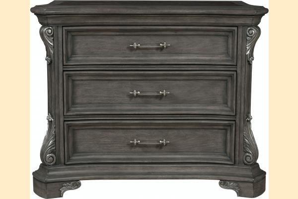Pulaski Vivian Bedside Chest