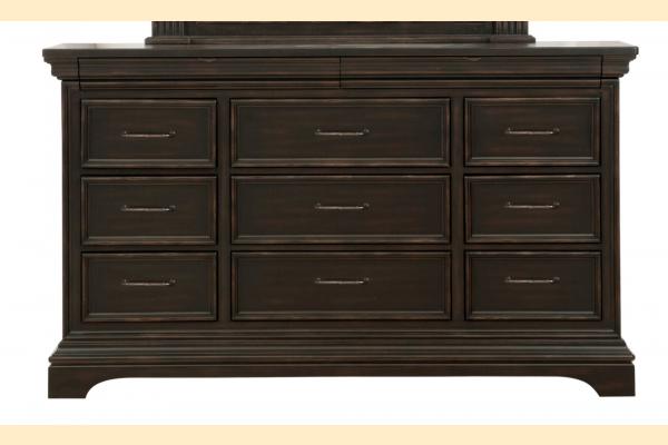 Pulaski Caldwell 11 Drawer Dresser