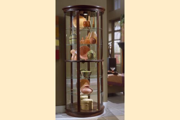 Pulaski Curio Cabinets Collection