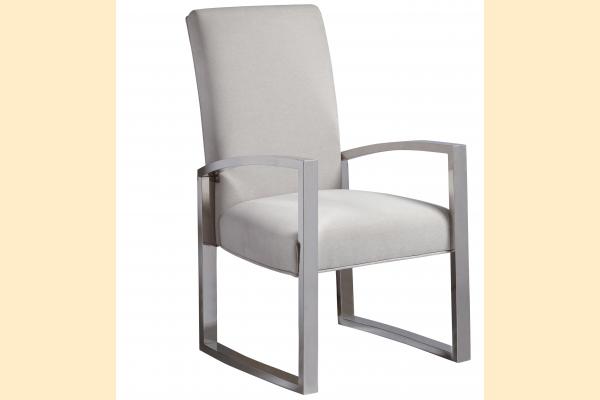 Pulaski Cydney Arm Chair-Metal