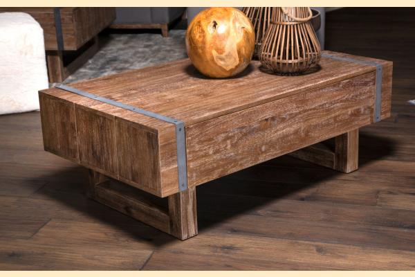 Aico Brooklyn Walk Rectangular Cocktail Table
