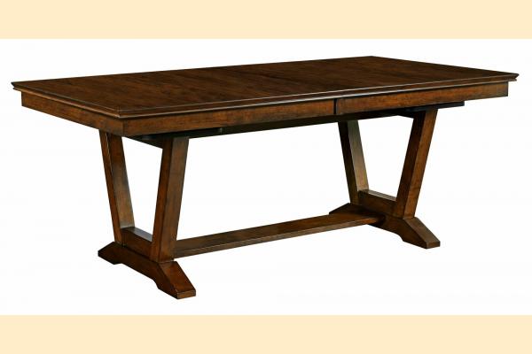 Kincaid Elise Capris Rectangular Dining Table