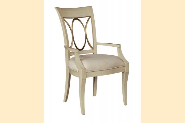 American Drew Lenox-Dining Arm Dining Chair