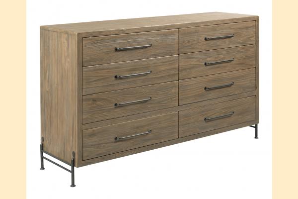 Kincaid Modern Forge Amity Drawer Dresser