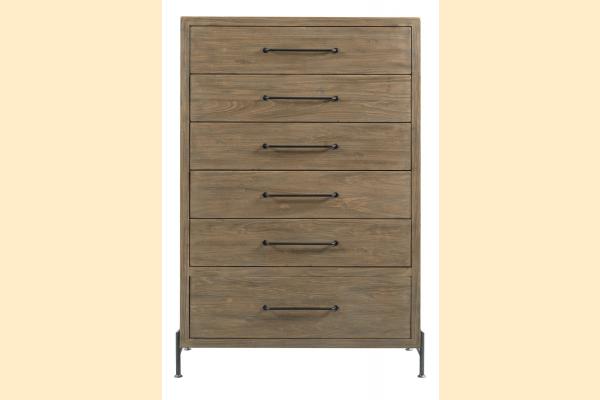 Kincaid Modern Forge Stevens Drawer Chest