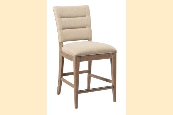 Kincaid Modern Forge Emory Counter Height Chair