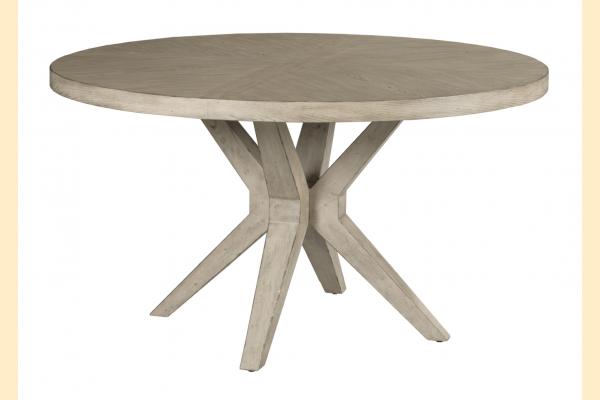 American Drew West Fork Hardy Round Dining Table