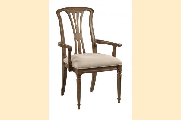 Kincaid Ansley- Dining Fergesen Arm Chair