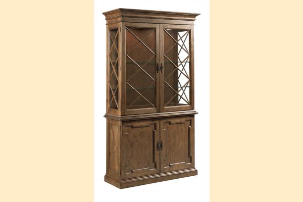 Kincaid Ansley Mortimer Display Cabinet- Complete