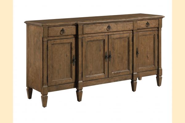 Kincaid Ansley- Dining Lyndale Buffett