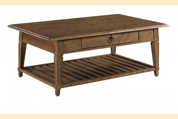 Kincaid Ansley- Occasional  Atwood rectangular Coffee Table