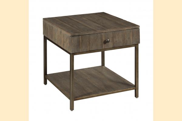 American Drew Emporium by American Drew CARMINE DRAWER END TABLE