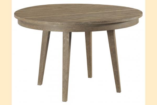 Kincaid Urban Cottage Hazelton Round Dining Table