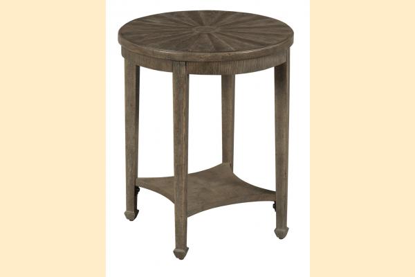 American Drew Emporium by American Drew SUTTER ROUND END TABLE